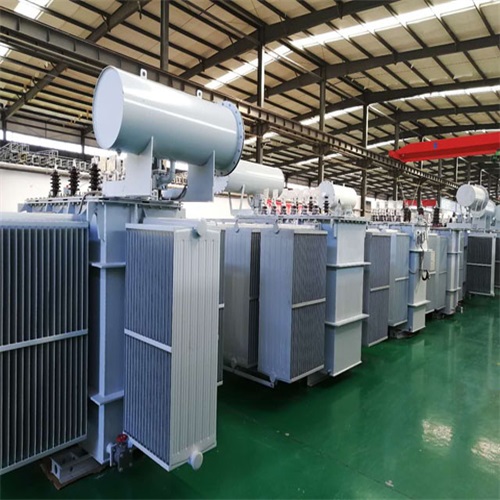 永泰S13-2500KVA油浸式电力变压器