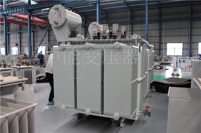 永泰S22-2000KVA油浸式变压器