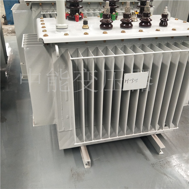 永泰S20-500KVA油浸式变压器