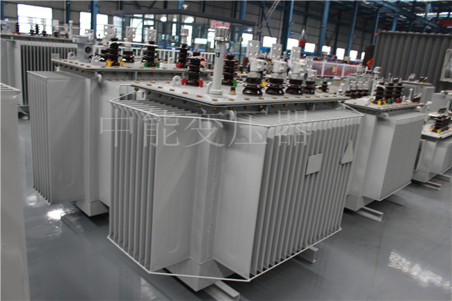永泰2500KVA/10KV油浸式变压器