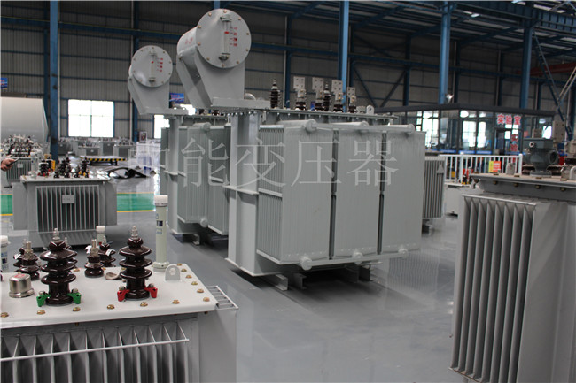 永泰3150KVA/35KV油浸式变压器